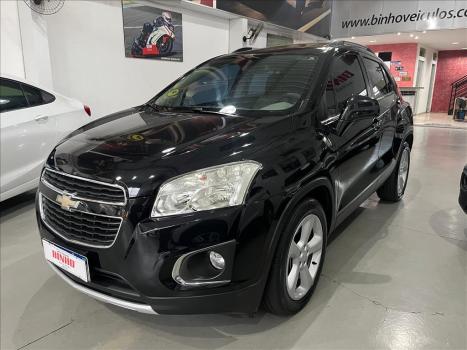 CHEVROLET Tracker 1.8 16V 4P FLEX LTZ AUTOMTICO, Foto 4
