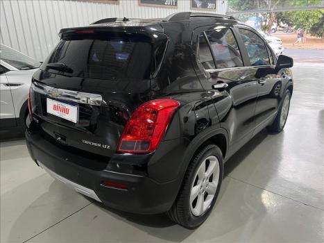 CHEVROLET Tracker 1.8 16V 4P FLEX LTZ AUTOMTICO, Foto 5
