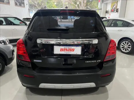 CHEVROLET Tracker 1.8 16V 4P FLEX LTZ AUTOMTICO, Foto 6