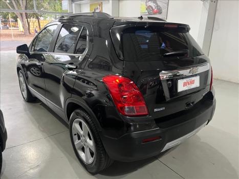 CHEVROLET Tracker 1.8 16V 4P FLEX LTZ AUTOMTICO, Foto 7
