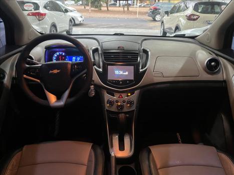 CHEVROLET Tracker 1.8 16V 4P FLEX LTZ AUTOMTICO, Foto 10