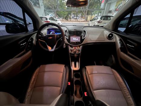 CHEVROLET Tracker 1.8 16V 4P FLEX LTZ AUTOMTICO, Foto 12