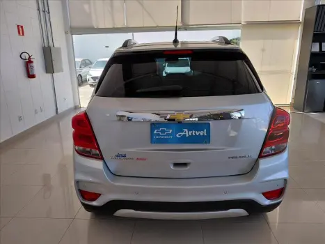 CHEVROLET Tracker 1.4 16V 4P FLEX PREMIER TURBO AUTOMÁTICO, Foto 4 CHEVROLET Tracker 1.4 16V 4P FLEX PREMIER TURBO AUTOMÁTICO, Foto 4