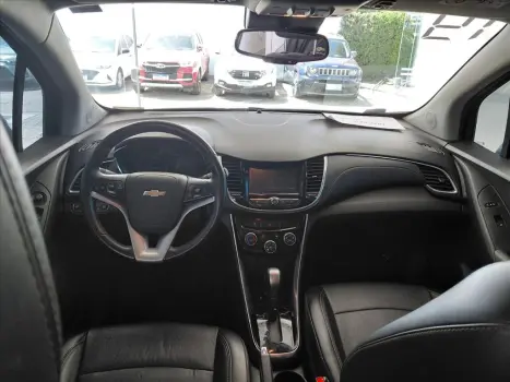 CHEVROLET Tracker 1.4 16V 4P FLEX PREMIER TURBO AUTOMÁTICO, Foto 8 CHEVROLET Tracker 1.4 16V 4P FLEX PREMIER TURBO AUTOMÁTICO, Foto 8