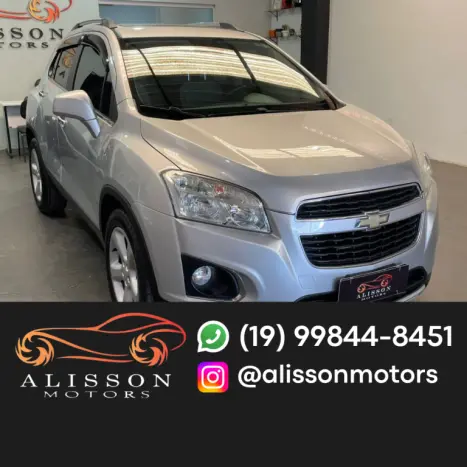 CHEVROLET Tracker 1.8 16V 4P FLEX LTZ AUTOMTICO, Foto 1