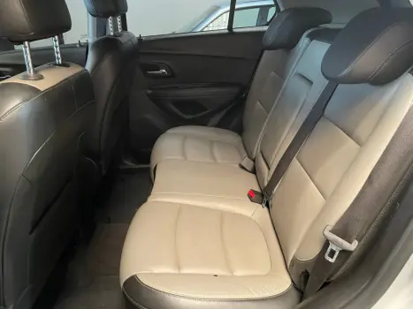 CHEVROLET Tracker 1.8 16V 4P FLEX LTZ AUTOMTICO, Foto 6