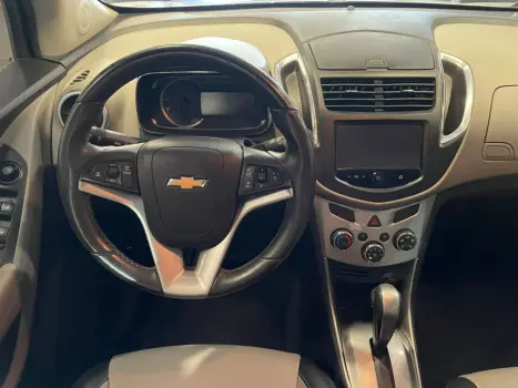 CHEVROLET Tracker 1.8 16V 4P FLEX LTZ AUTOMTICO, Foto 9