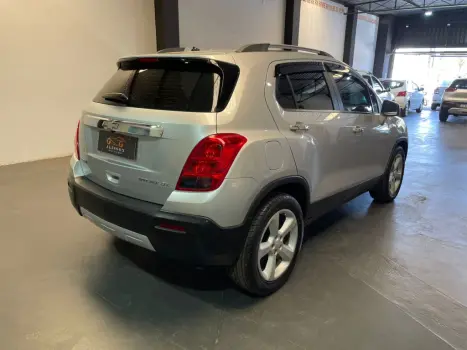 CHEVROLET Tracker 1.8 16V 4P FLEX LTZ AUTOMTICO, Foto 10