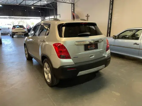 CHEVROLET Tracker 1.8 16V 4P FLEX LTZ AUTOMTICO, Foto 12