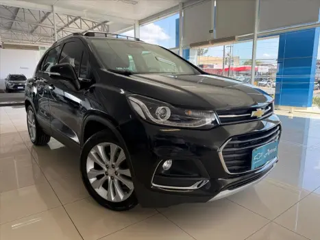 CHEVROLET Tracker 1.4 16V 4P FLEX PREMIER TURBO AUTOMTICO, Foto 2