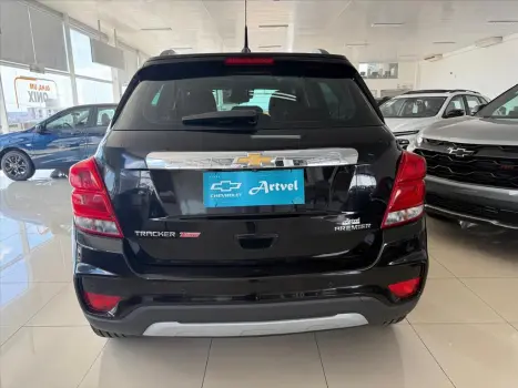 CHEVROLET Tracker 1.4 16V 4P FLEX PREMIER TURBO AUTOMTICO, Foto 6