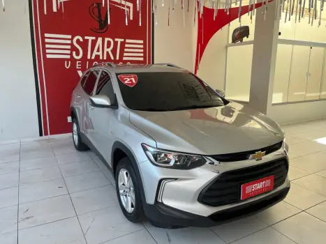 CHEVROLET Tracker 1.0 12V 4P FLEX TURBO AUTOMÁTICO, Foto 3 CHEVROLET Tracker 1.0 12V 4P FLEX TURBO AUTOMÁTICO, Foto 3