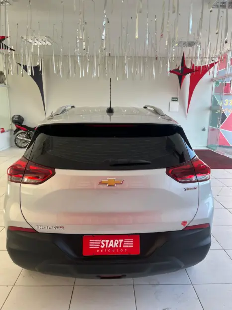 CHEVROLET Tracker 1.0 12V 4P FLEX TURBO AUTOMÁTICO, Foto 5 CHEVROLET Tracker 1.0 12V 4P FLEX TURBO AUTOMÁTICO, Foto 5