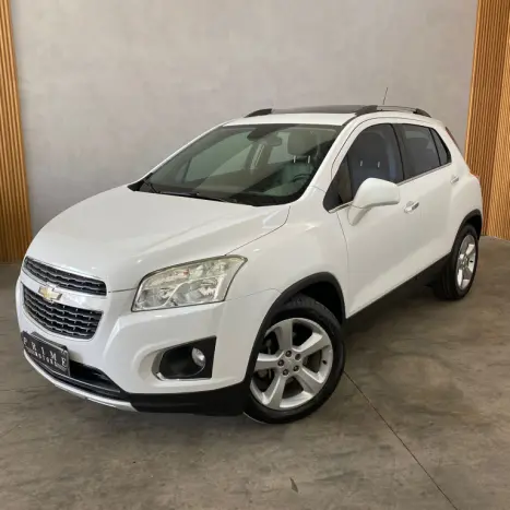 CHEVROLET Tracker 1.8 16V 4P FLEX LTZ AUTOMTICO, Foto 1