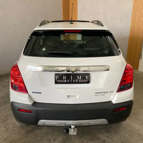 CHEVROLET Tracker 1.8 16V 4P FLEX LTZ AUTOMTICO, Foto 3
