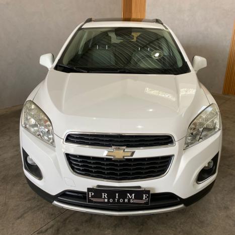 CHEVROLET Tracker 1.8 16V 4P FLEX LTZ AUTOMTICO, Foto 4