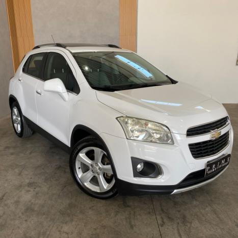 CHEVROLET Tracker 1.8 16V 4P FLEX LTZ AUTOMTICO, Foto 5