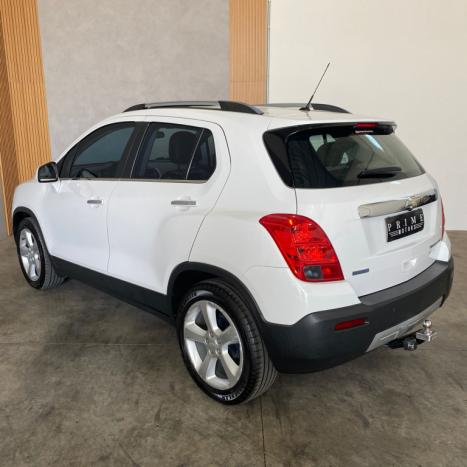 CHEVROLET Tracker 1.8 16V 4P FLEX LTZ AUTOMTICO, Foto 6