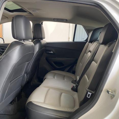 CHEVROLET Tracker 1.8 16V 4P FLEX LTZ AUTOMTICO, Foto 7