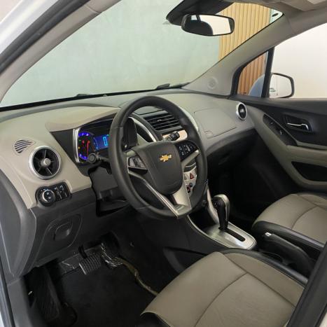 CHEVROLET Tracker 1.8 16V 4P FLEX LTZ AUTOMTICO, Foto 8