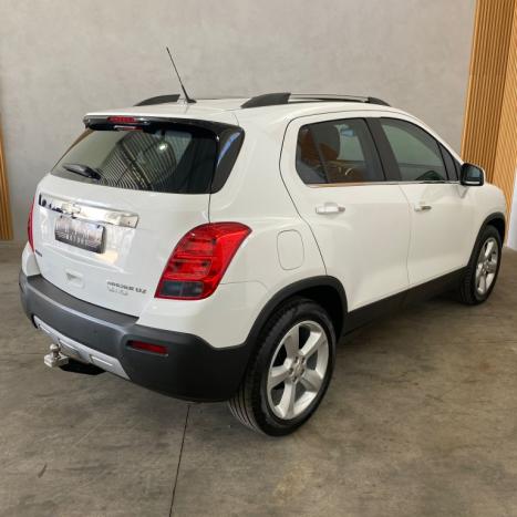 CHEVROLET Tracker 1.8 16V 4P FLEX LTZ AUTOMTICO, Foto 9