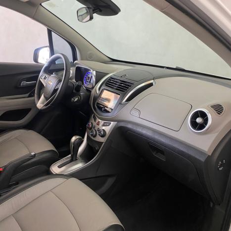 CHEVROLET Tracker 1.8 16V 4P FLEX LTZ AUTOMTICO, Foto 10