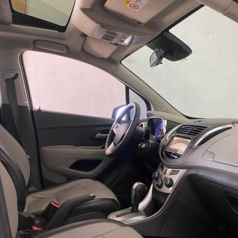 CHEVROLET Tracker 1.8 16V 4P FLEX LTZ AUTOMTICO, Foto 11