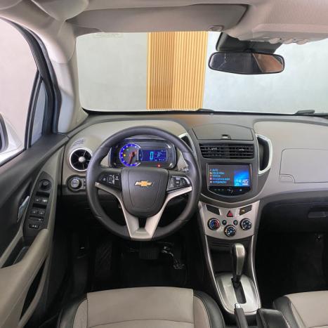 CHEVROLET Tracker 1.8 16V 4P FLEX LTZ AUTOMTICO, Foto 12
