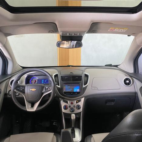 CHEVROLET Tracker 1.8 16V 4P FLEX LTZ AUTOMTICO, Foto 13