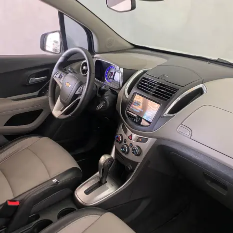 CHEVROLET Tracker 1.8 16V 4P FLEX LTZ AUTOMTICO, Foto 15