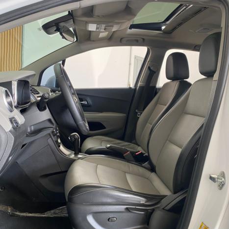 CHEVROLET Tracker 1.8 16V 4P FLEX LTZ AUTOMTICO, Foto 16