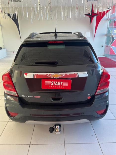 CHEVROLET Tracker 1.4 16V 4P FLEX LTZ TURBO AUTOMTICO, Foto 8