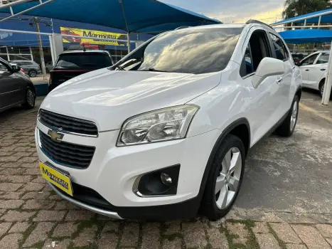 CHEVROLET Tracker 1.8 16V 4P FLEX LTZ AUTOMTICO, Foto 1