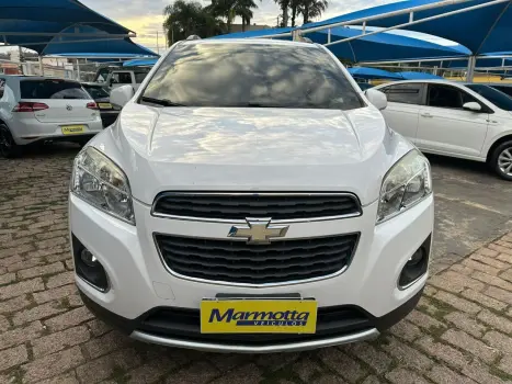 CHEVROLET Tracker 1.8 16V 4P FLEX LTZ AUTOMTICO, Foto 2