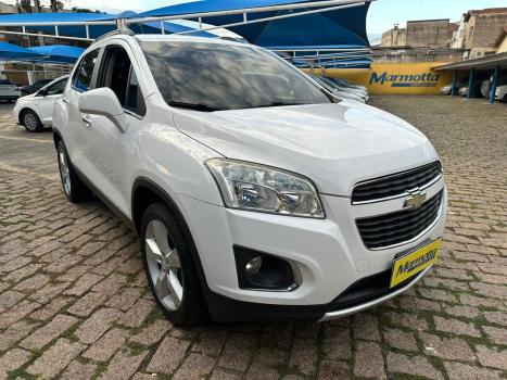 CHEVROLET Tracker 1.8 16V 4P FLEX LTZ AUTOMTICO, Foto 3