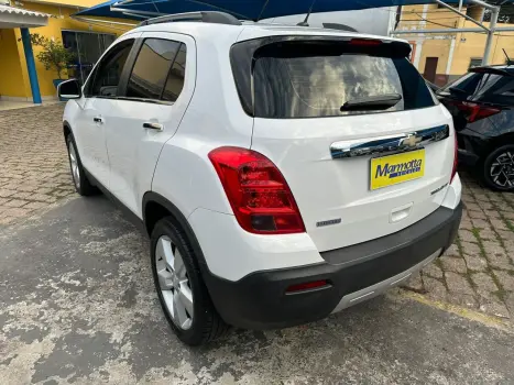 CHEVROLET Tracker 1.8 16V 4P FLEX LTZ AUTOMTICO, Foto 4