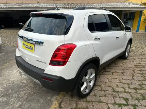 CHEVROLET Tracker 1.8 16V 4P FLEX LTZ AUTOMTICO, Foto 5