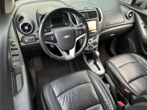 CHEVROLET Tracker 1.8 16V 4P FLEX LTZ AUTOMTICO, Foto 6