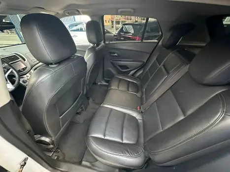 CHEVROLET Tracker 1.8 16V 4P FLEX LTZ AUTOMTICO, Foto 8