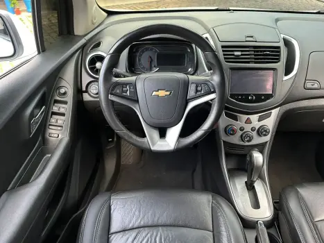 CHEVROLET Tracker 1.8 16V 4P FLEX LTZ AUTOMTICO, Foto 9