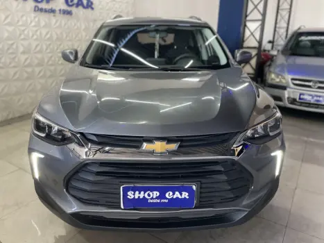 CHEVROLET Tracker 1.0 12V 4P FLEX TURBO LT AUTOMÁTICO, Foto 4 CHEVROLET Tracker 1.0 12V 4P FLEX TURBO LT AUTOMÁTICO, Foto 4