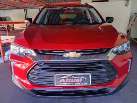 CHEVROLET Tracker 1.0 12V 4P FLEX TURBO AUTOMTICO, Foto 1