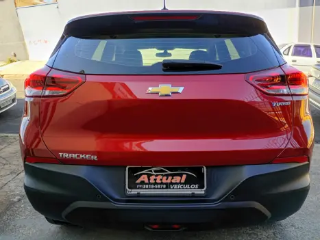 CHEVROLET Tracker 1.0 12V 4P FLEX TURBO AUTOMTICO, Foto 6