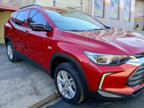 CHEVROLET Tracker 1.0 12V 4P FLEX TURBO AUTOMTICO, Foto 9