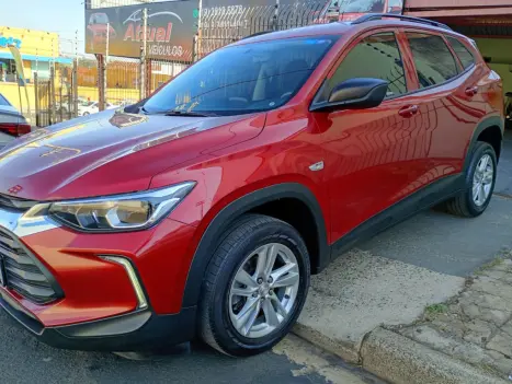 CHEVROLET Tracker 1.0 12V 4P FLEX TURBO AUTOMTICO, Foto 10