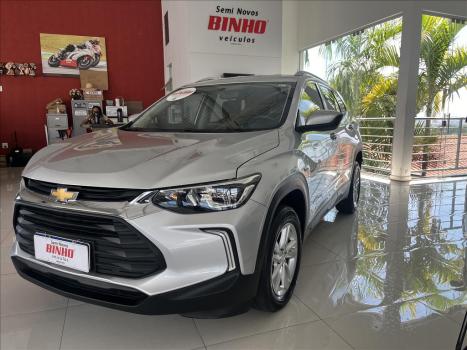 CHEVROLET Tracker 1.0 12V 4P FLEX TURBO AUTOMTICO, Foto 2