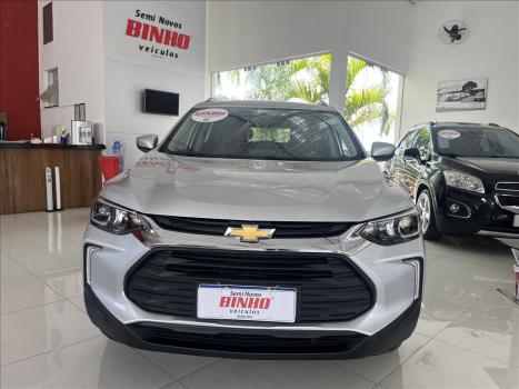 CHEVROLET Tracker 1.0 12V 4P FLEX TURBO AUTOMTICO, Foto 3