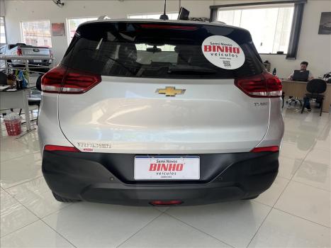 CHEVROLET Tracker 1.0 12V 4P FLEX TURBO AUTOMTICO, Foto 5