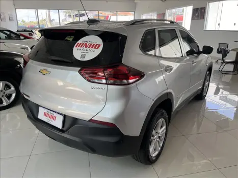 CHEVROLET Tracker 1.0 12V 4P FLEX TURBO AUTOMTICO, Foto 7