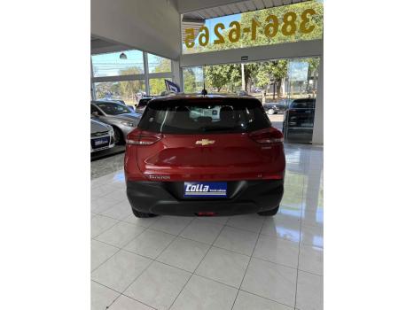 CHEVROLET Tracker 1.0 12V 4P FLEX TURBO LT AUTOMTICO, Foto 5